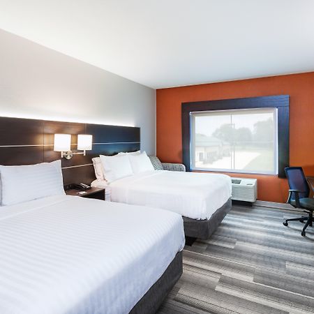 Holiday Inn Express & Suites - Coffeyville By Ihg Kültér fotó
