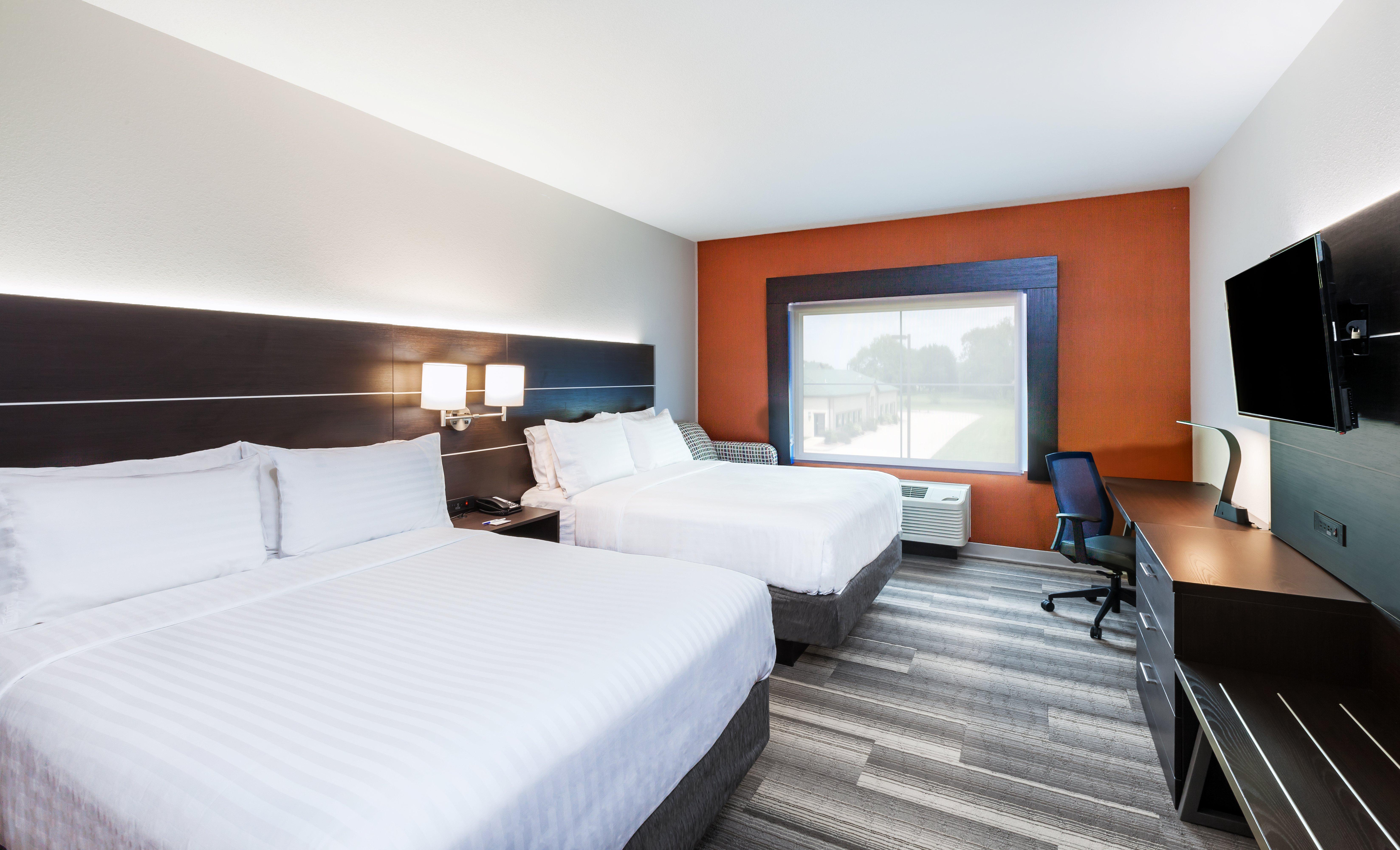 Holiday Inn Express & Suites - Coffeyville By Ihg Kültér fotó