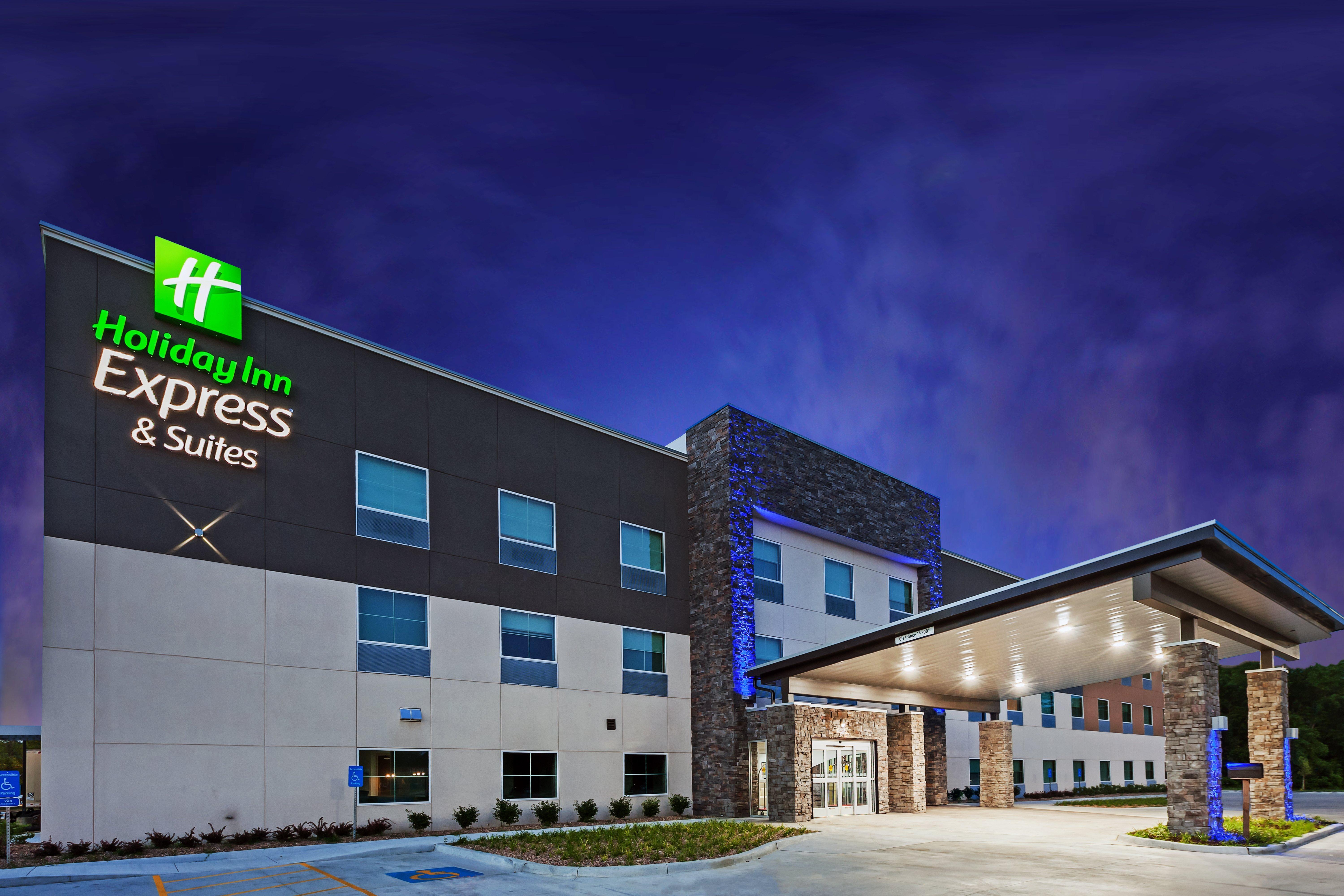 Holiday Inn Express & Suites - Coffeyville By Ihg Kültér fotó