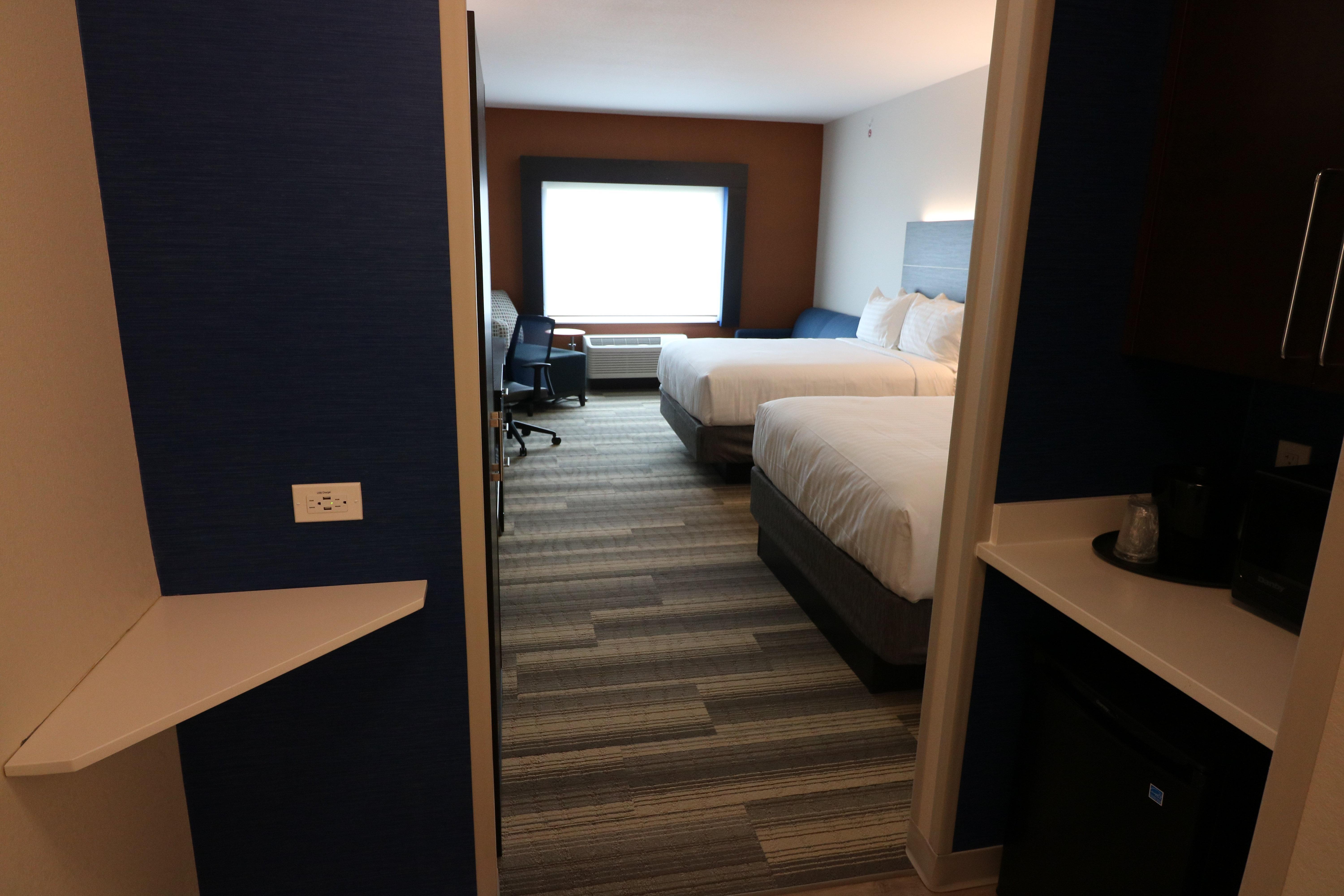 Holiday Inn Express & Suites - Coffeyville By Ihg Kültér fotó