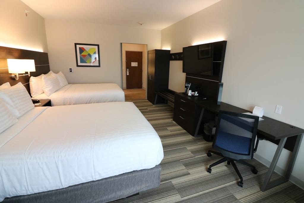 Holiday Inn Express & Suites - Coffeyville By Ihg Kültér fotó